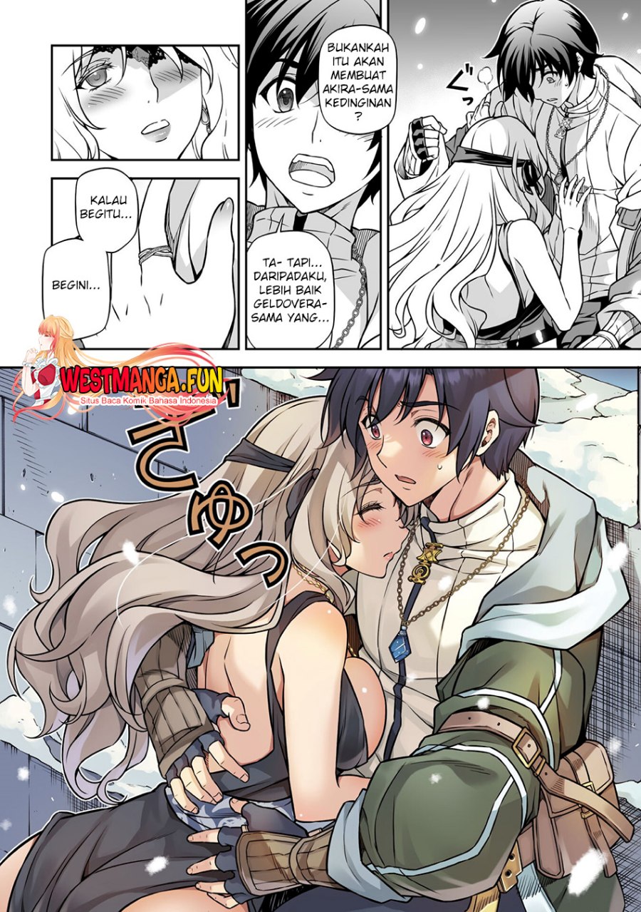 Drawing: Saikyou Mangaka wa Oekaki Skill de Isekai Musou Suru! chapter 108